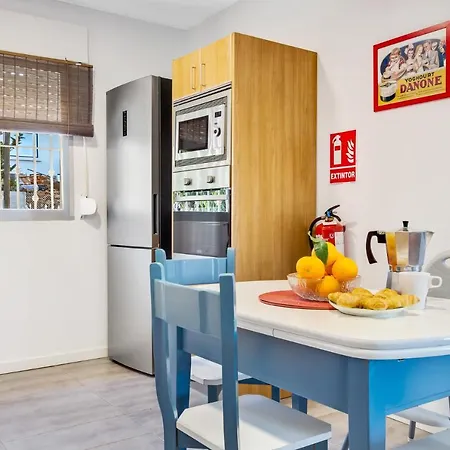Lovely Mananas - Piscina, Barbacoa Y Vistas Ideal Familias *