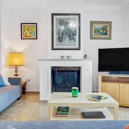 Villa Lovely Mananas - Piscina, Barbacoa Y Vistas Ideal Familias