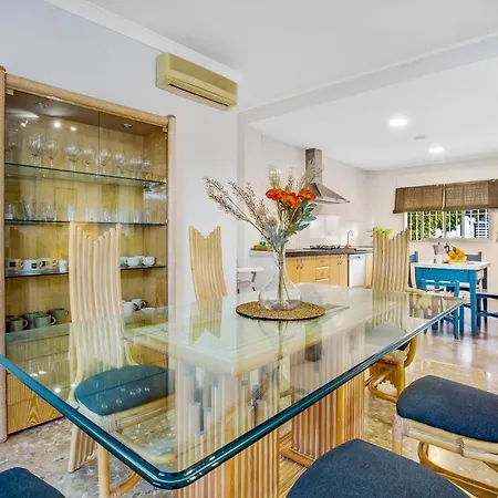 Lovely Mananas - Piscina, Barbacoa Y Vistas Ideal Familias 빌라 알하우린데라토레