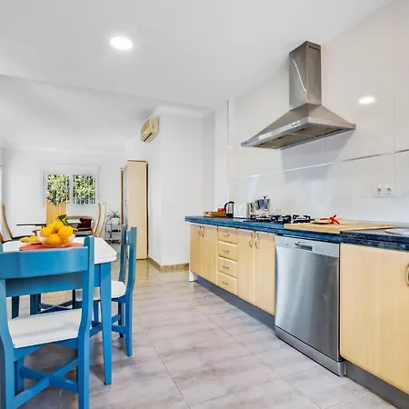 빌라 Lovely Mananas - Piscina, Barbacoa Y Vistas Ideal Familias *
