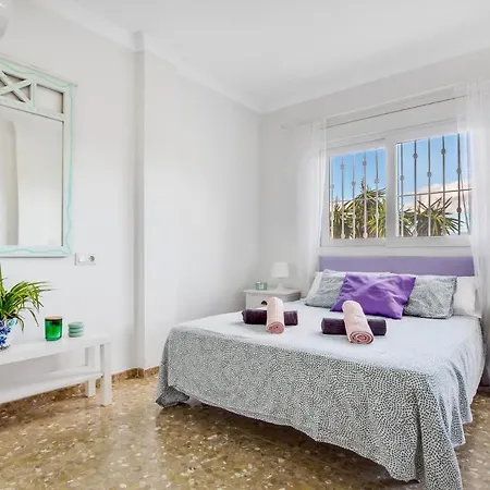 빌라 Lovely Mananas - Piscina, Barbacoa Y Vistas Ideal Familias *
