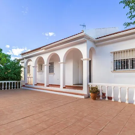 Lovely Mananas - Piscina, Barbacoa Y Vistas Ideal Familias