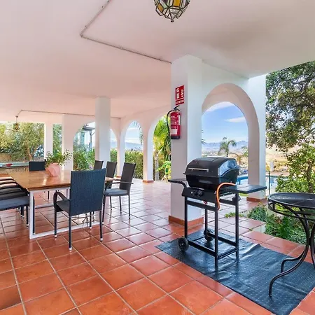 Villa Lovely Mananas - Piscina, Barbacoa Y Vistas Ideal Familias