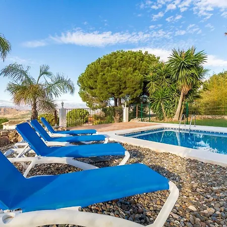 Villa Lovely Mananas - Piscina, Barbacoa Y Vistas Ideal Familias