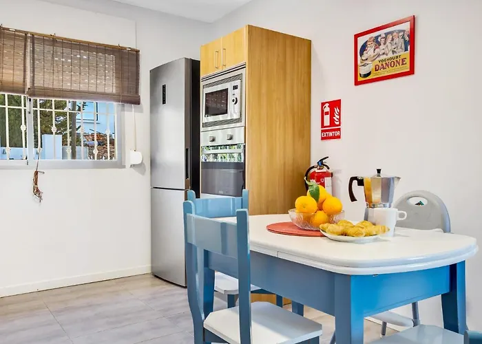 Lovely Mananas - Piscina, Barbacoa Y Vistas Ideal Familias *