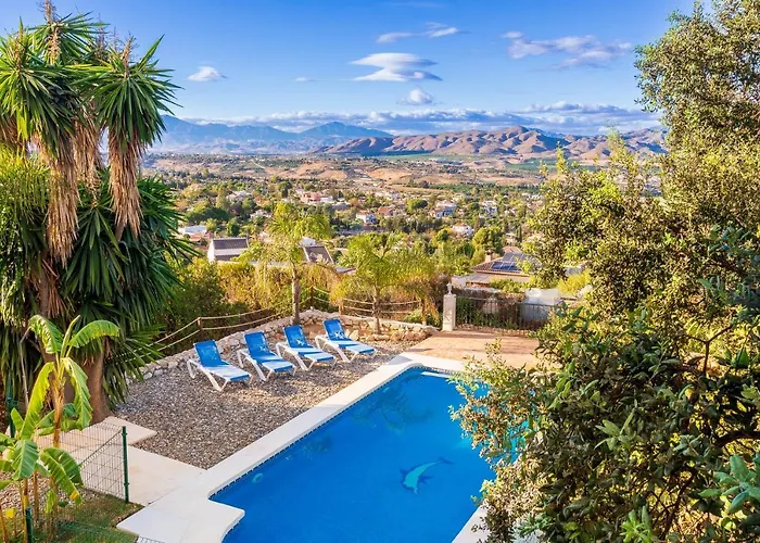 Lovely Mananas - Piscina, Barbacoa Y Vistas Ideal Familias Villa