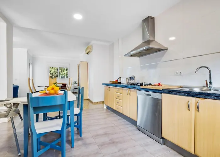 Villa Lovely Mananas - Piscina, Barbacoa Y Vistas Ideal Familias *