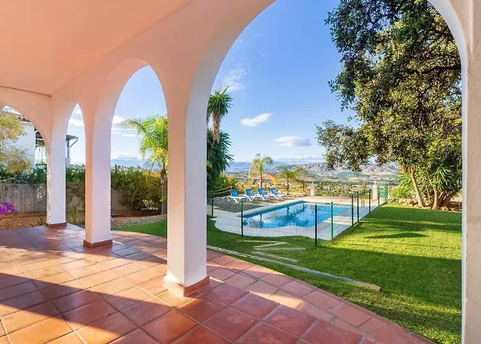 Lovely Mananas - Piscina, Barbacoa Y Vistas Ideal Familias