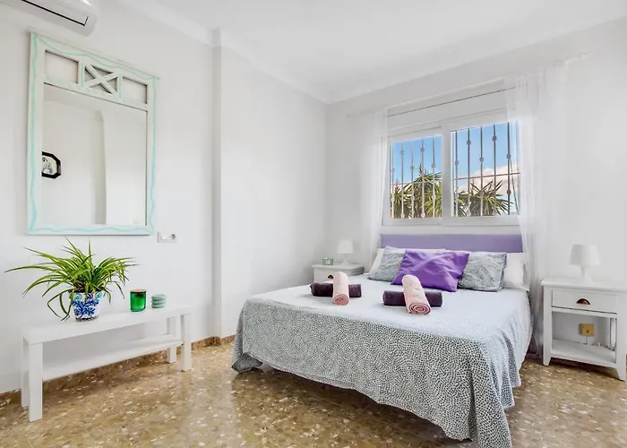 Villa Lovely Mananas - Piscina, Barbacoa Y Vistas Ideal Familias *