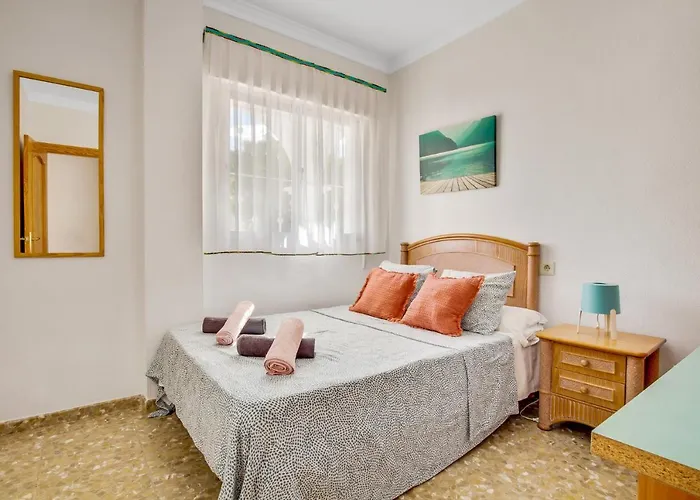 Villa Lovely Mananas - Piscina, Barbacoa Y Vistas Ideal Familias *