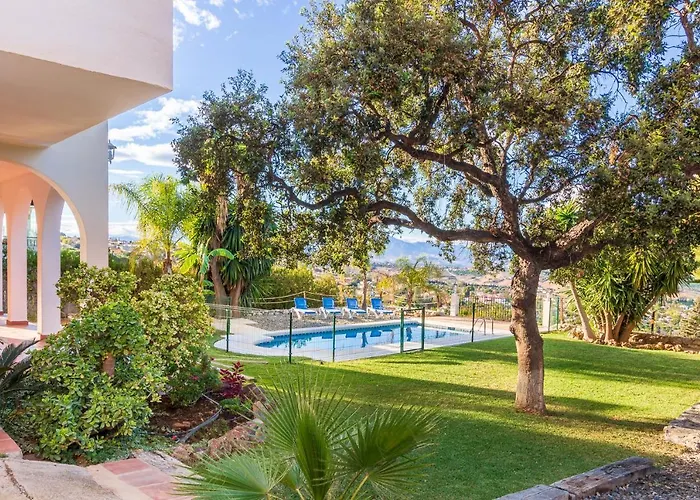 Villa Lovely Mananas - Piscina, Barbacoa Y Vistas Ideal Familias *