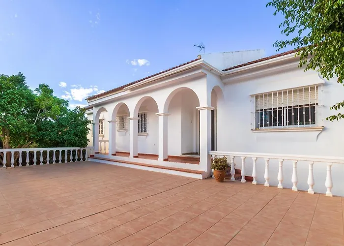 Lovely Mananas - Piscina, Barbacoa Y Vistas Ideal Familias